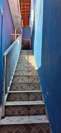 Imagem Sobrado com 4 dormitórios à venda, 200 m por R$ 370.000 - Parque Císper - São Paulo/SP