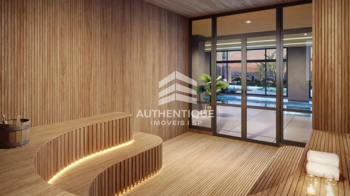 Imagem Reserva Golf Residence - Vila São Francisco - Apartamento à venda no bairro Vila Sao Francisco - Osasco/SP