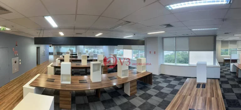 Imagem Andar Corporativo para alugar, 915 m por R$ 86.000,00/mês - Limão - São Paulo/SP