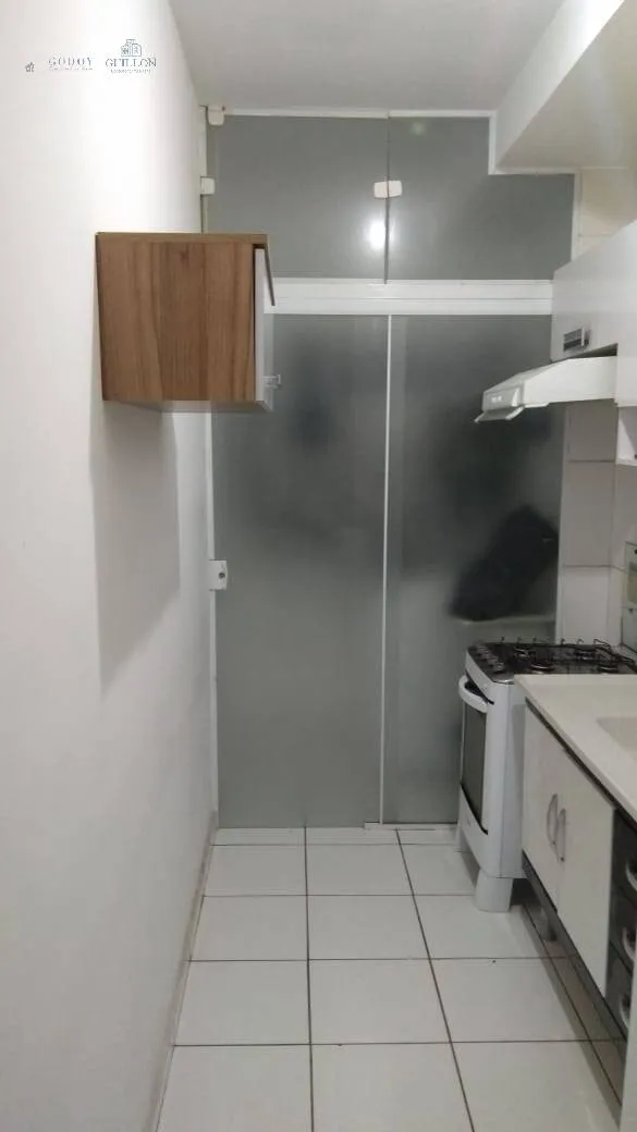 Foto do imóvel Apartamento à venda 2 Quartos, 1 Vaga, 45M², Residencial e Comercial Cidade Morumbi, Pindamonhangaba - SP | Condomínio Morumbi