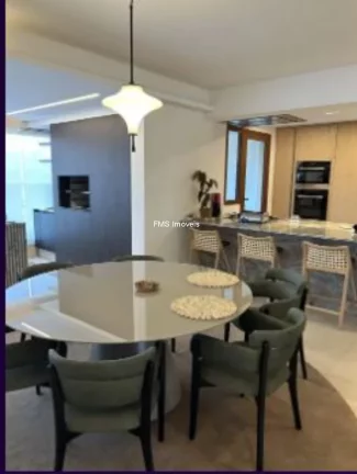Imagem APARTAMENTO 146m² - 3 DORMITÓRIOS - 3 SUÍTES - 2 VAGAS - BROOKLIN NOVO
