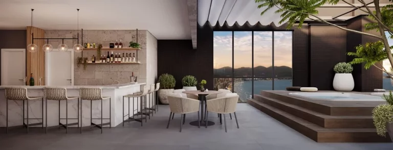 Imagem Villa Maiorca - Apartamento à venda no bairro Meia Praia - Itapema/SC