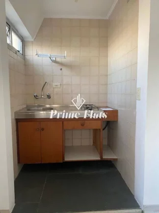 Imagem Flat disponível para venda no São Paulo Suíte Service, com 36m², 1 dormitório e 1 vaga de garagem