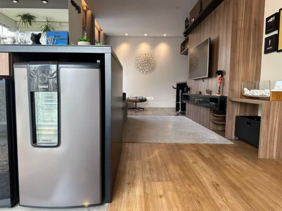 Imagem 2 Dormitórios de 88m² no Paraiso