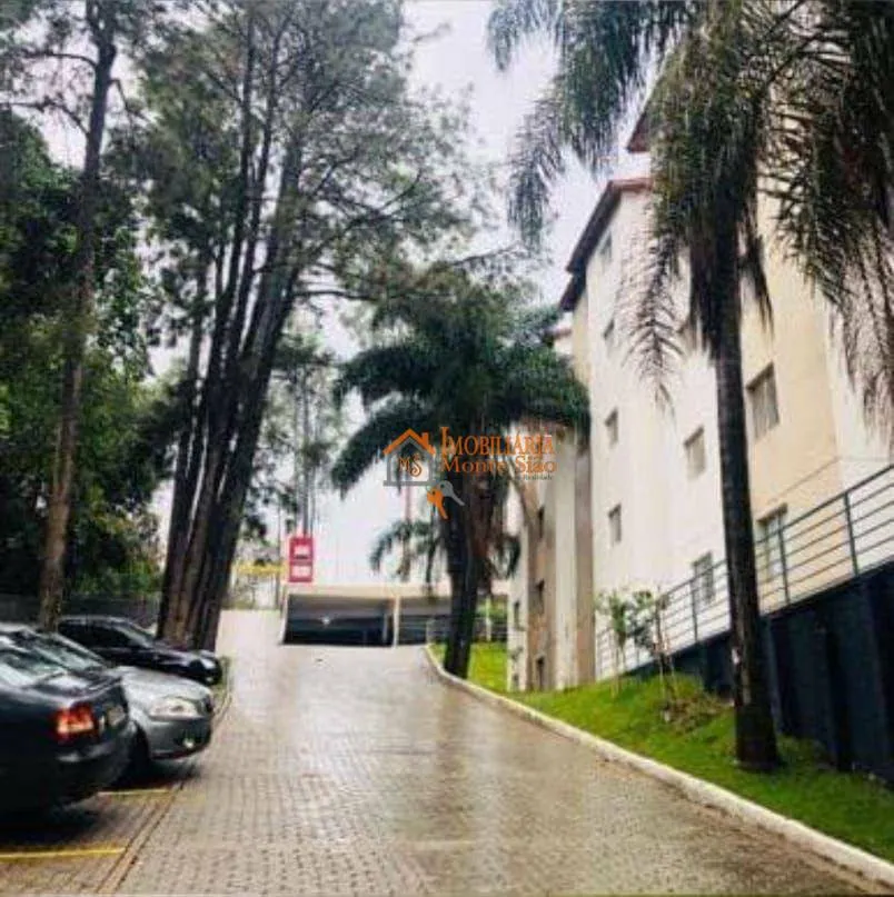 Imagem Apartamento com 3 dormitórios à venda, 44 m² por R$ 250.000,00 - Jardim São Luis - Guarulhos/SP