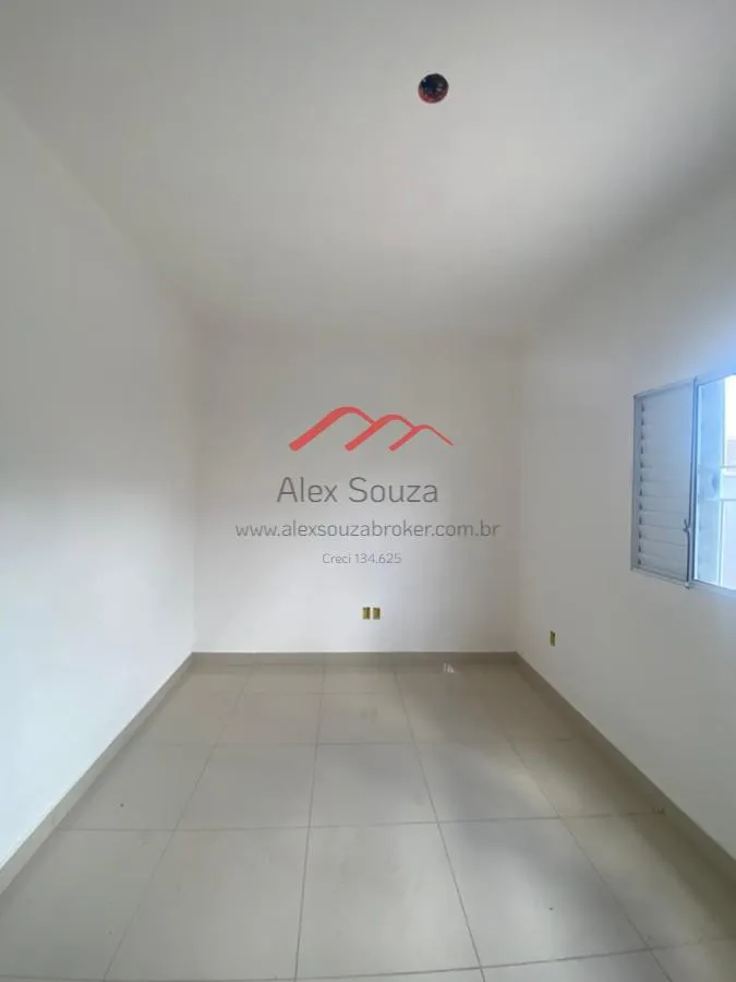 Imagem Casa para Venda em Sumaré, Jardim dos Ipês, 2 dormitórios, 1 suíte, 1 banheiro, 2 vagas