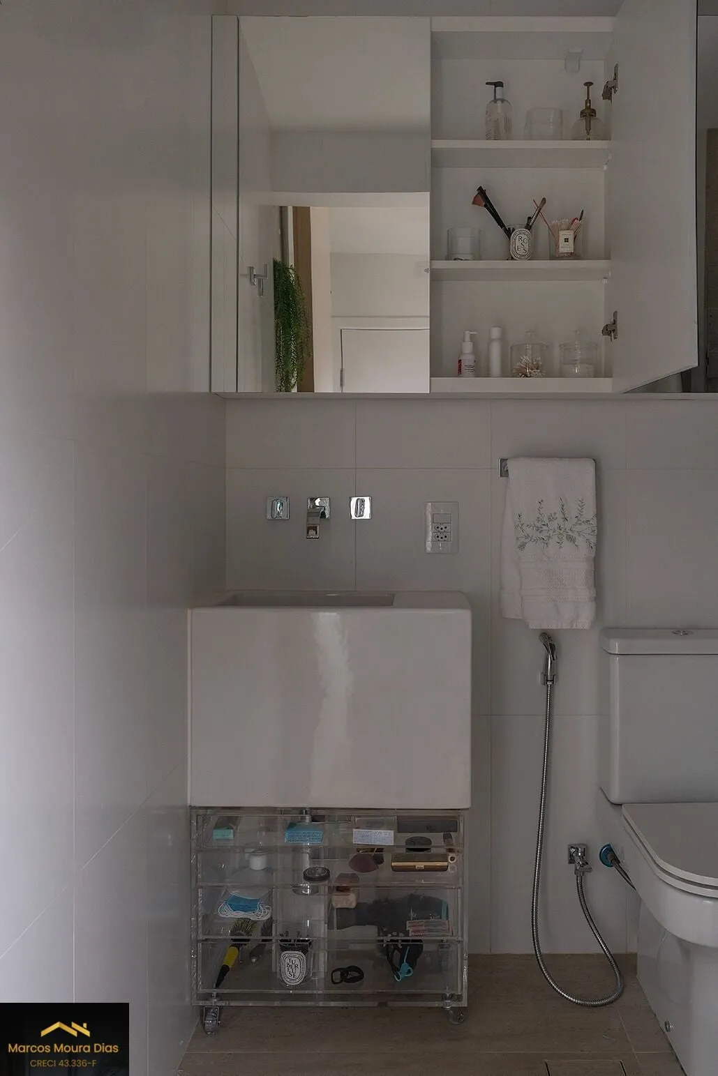 Imagem Apartamento Studio à venda com móveis planejados, Portaria 24hs, Centro, São Paulo, SP