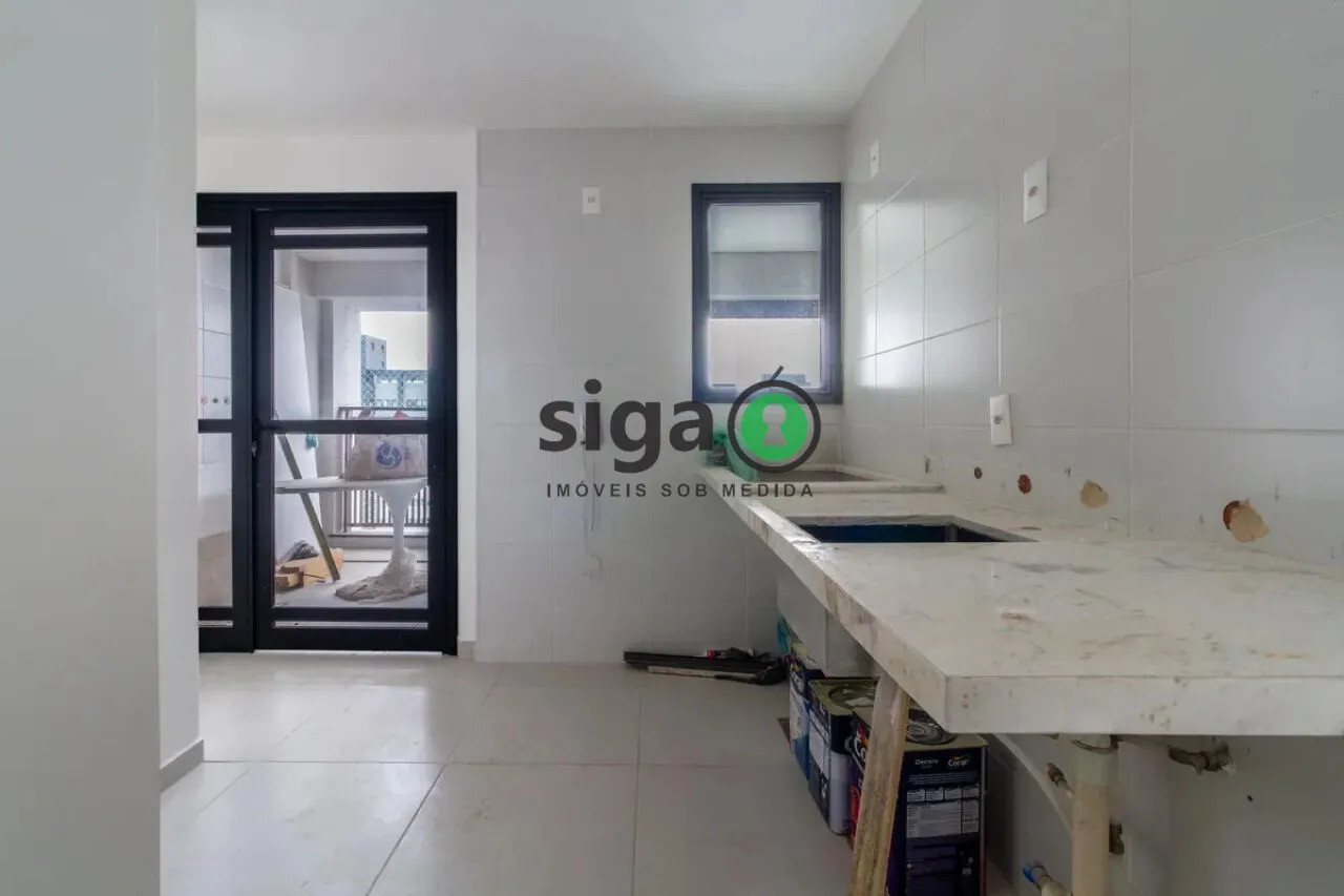 Imagem APARTAMENTO NO CAMPO BELO COM 3 SUITES