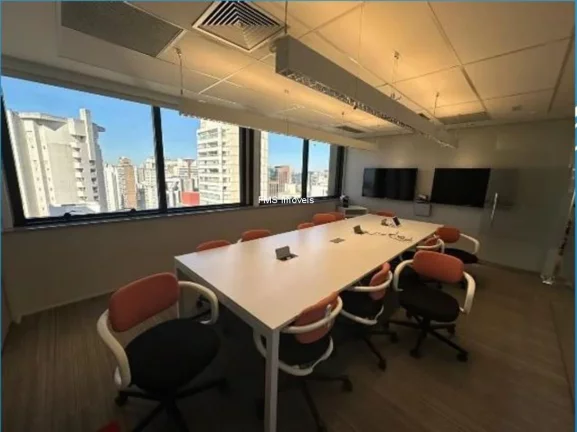 Imagem Conjunto Comercial para Locação no Itaim Bibi de 482m²