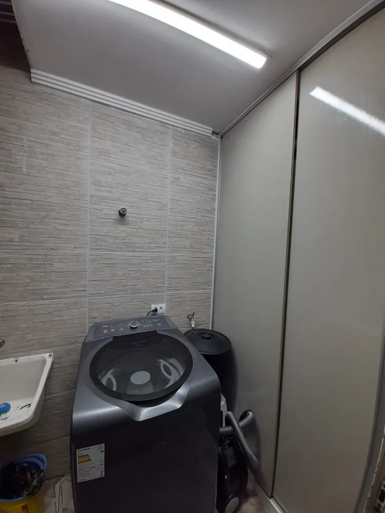 Imagem Sobrado à venda em Vila Humaitá Santo André SP, sobrado 2 dormitórios em Santo André, sobrado 2 quartos em Santo André, comprar sobrado 2 suítes, casa