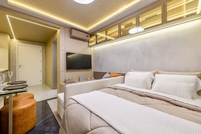 Imagem Skyglass Parque Moinhos - Apartamento à venda no bairro Rio Branco - Porto Alegre/RS