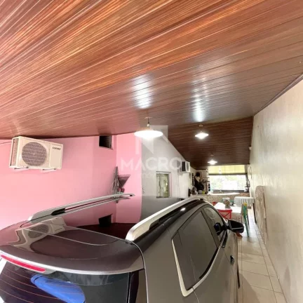 Imagem Casa em Condomínio fechado l 3 quartos (1 suíte) | 68m²