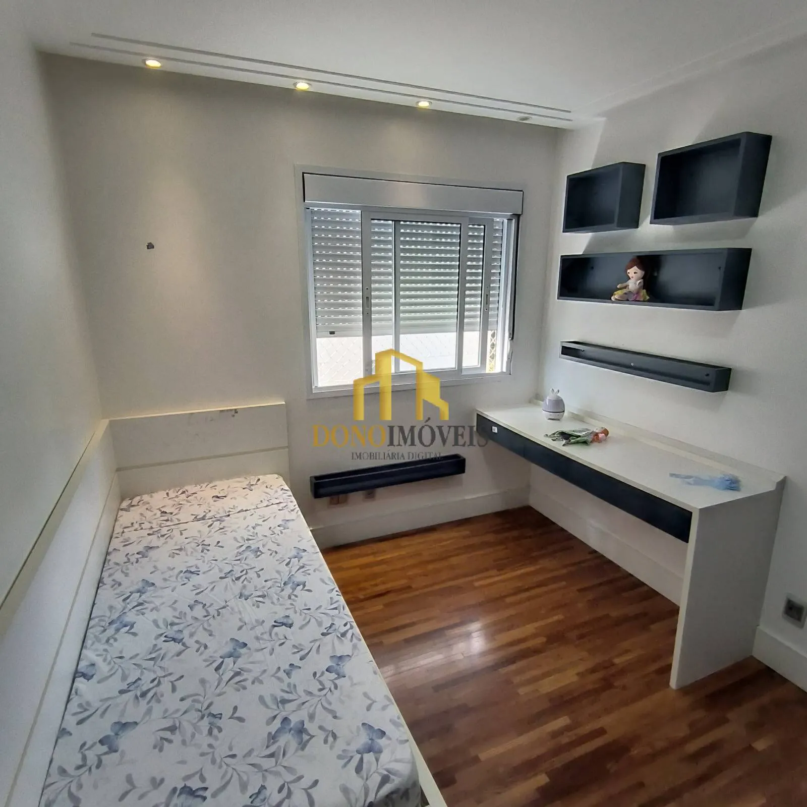 Imagem Apartamento 130 m² com 3 suites, Cond L'aqua, Baeta Neves, SBC