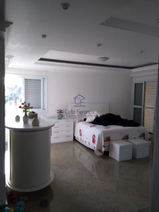 Imagem Casa de Alto Padrão em Condomínio Fechado Segurança e Conforto para Sua Família!