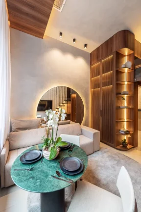 Imagem MOMA MOEMA - KALLAS - Studios de 23m², ótima localização, a poucos passos do Metrô Moema!!