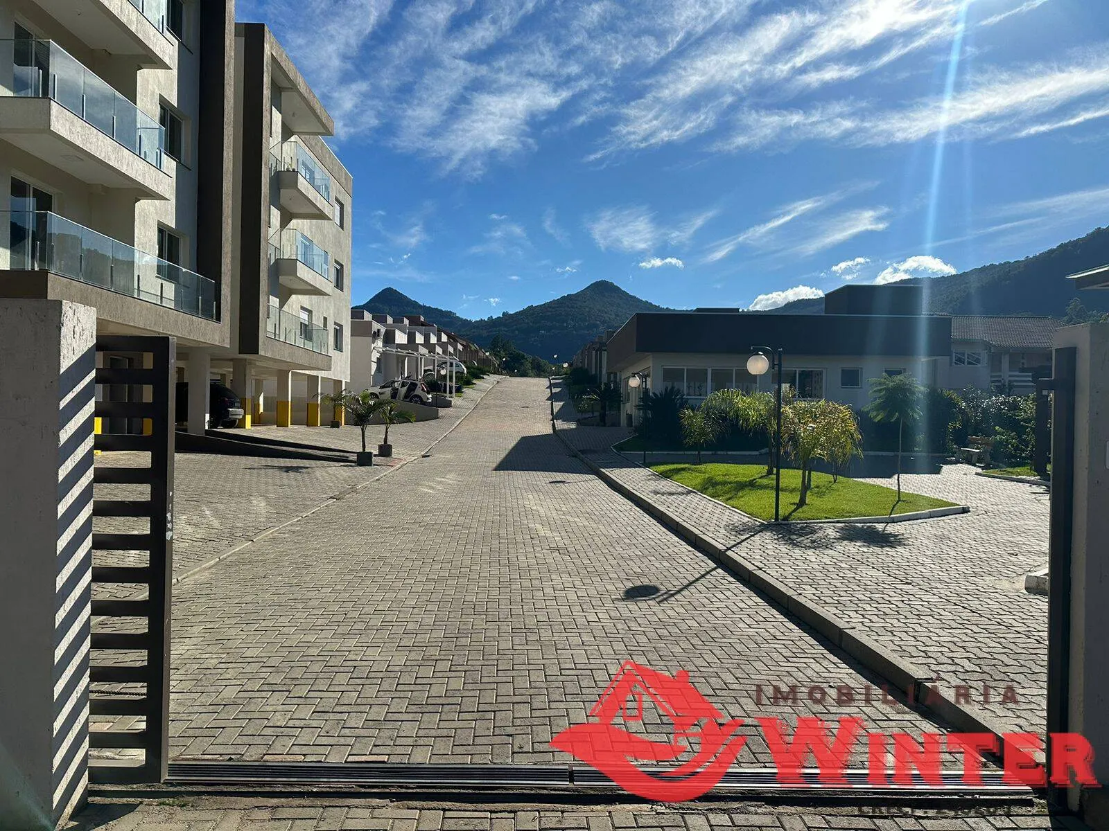 Foto do imóvel Casas e Apartamento no Condomínio Petry, Vale Real/RS