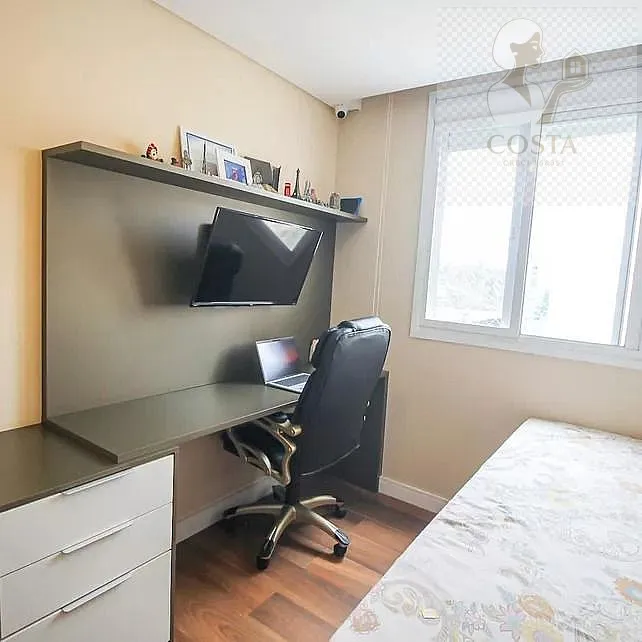 Imagem Apto Av Joao Dias, 3 dorms,1 suíte, 2 vagas Mobiliado