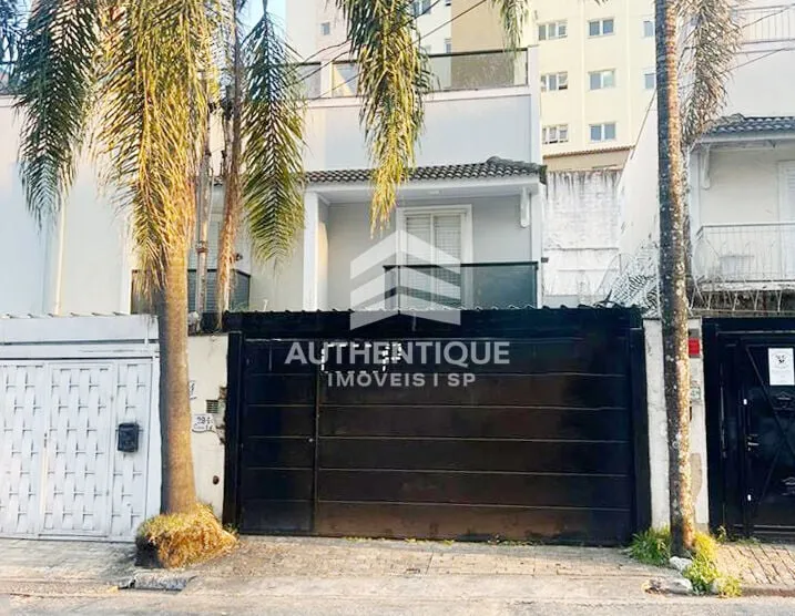 Foto do imóvel Casa à venda em Rua Embuaçu, 294 - Vila Mariana, São Paulo - SP