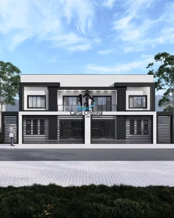 Imagem CASA RESIDENCIAL em PONTAL DO PARANÁ - PR, Balneário Canoas