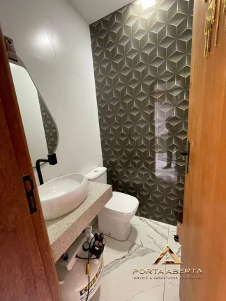 Imagem Casa Duplex Alto Padrão - 3 Quartos, sendo 1 Suite - Giovanini - COD 1093