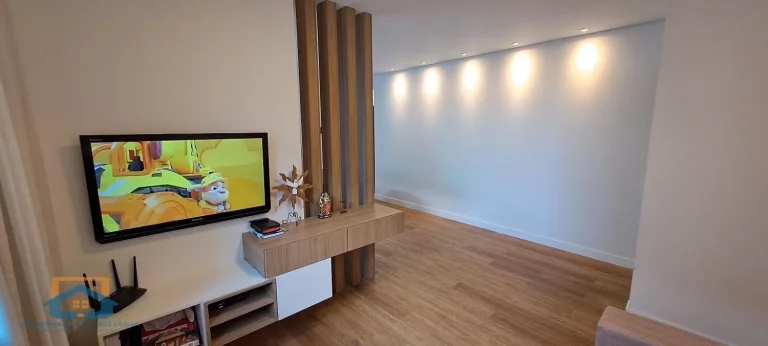 Imagem Apartamento de 3 quartos e 1 vaga de garagem no Cidade Nobre