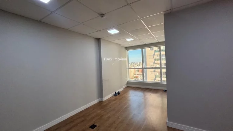 Imagem Sala Comercial para Locação na Consolação, São Paulo-SP: 1 Sala, 1 Banheiro, 1 Vaga de Garagem, 38m² de Área