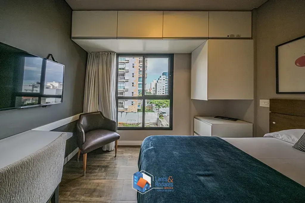 Imagem Studio à venda 1 Quarto 29M² Pinheiros São Paulo - SP
