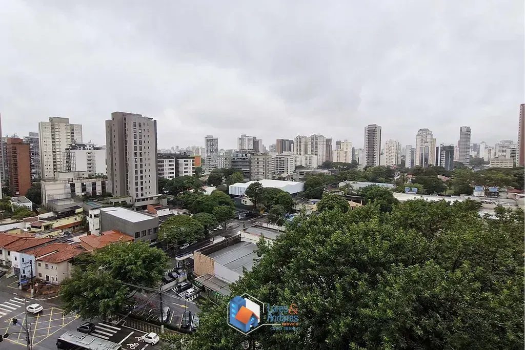 Imagem Sala à venda 3 Vagas 156M² Brooklin Novo São Paulo - SP