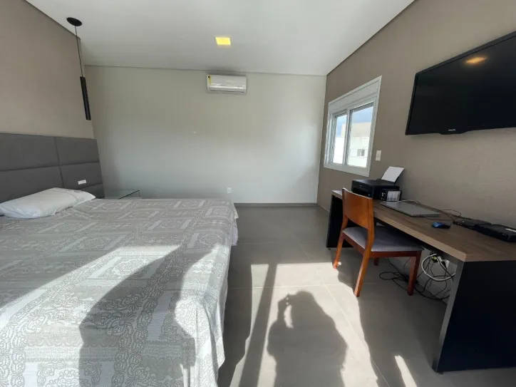 Imagem Casa com 4 dormitórios à venda, 446 m² - Cacupé - Florianópolis/SC