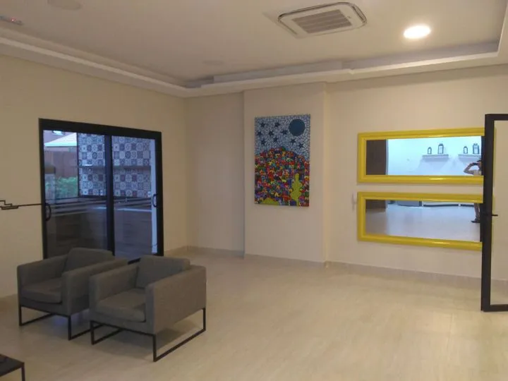 Imagem Apartamento com 1 Quarto à Venda ou Locação, 26 m² em Bethaville I - Barueri