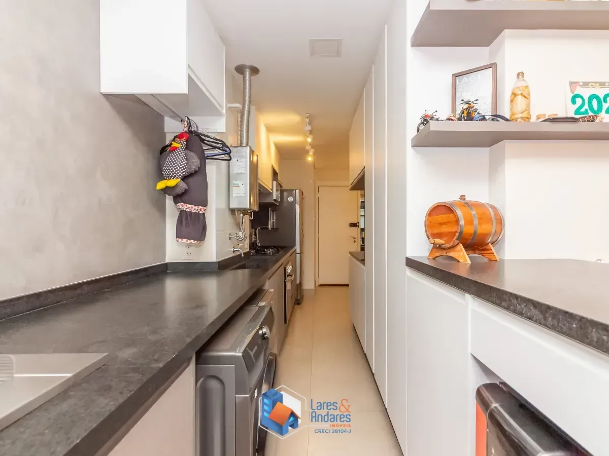 Imagem Apartamento para venda em Água Branca com 2 quartos, sendo 1 suíte, 61m²