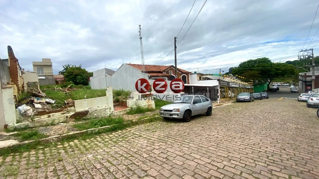 Imagem Terreno Comercial à Venda em Valinhos-SP na Vila Clayton, região central, 415m² de Área