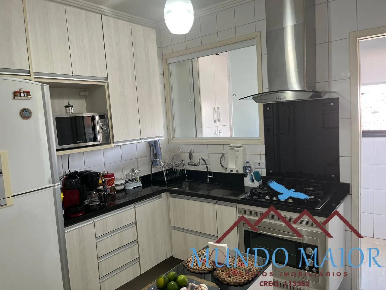 Imagem Apto 3 dormitórios - 2 vagas - 1 suite - 82m2 - Venda, Santo André / SP