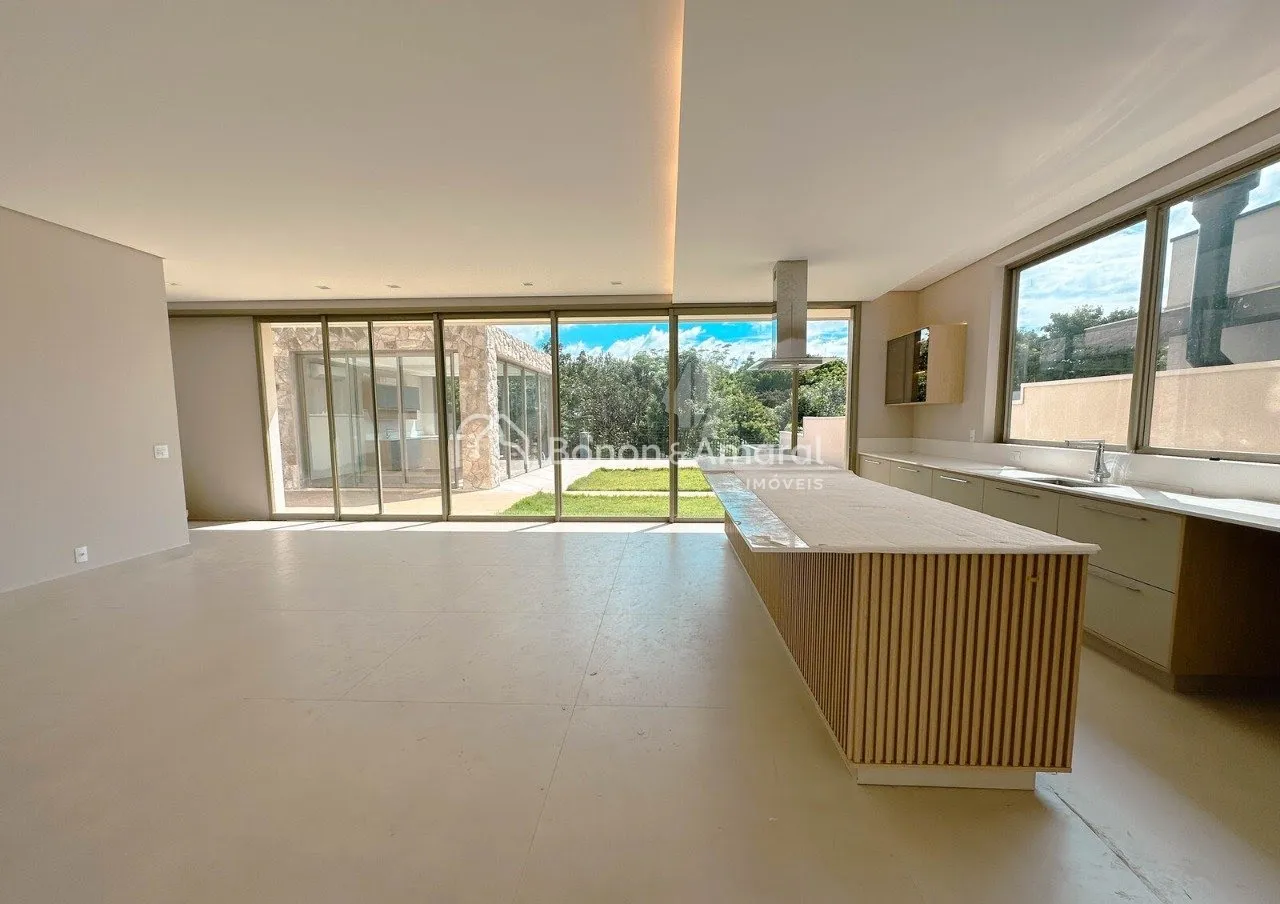 Imagem Casa em condomínio no Condomínio Villa Bella Florença, de 3 quartos à venda, Jardim América - Paulínia/SP