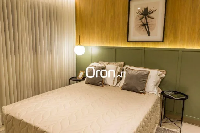 Imagem Apartamento com 3 dormitórios à venda, 112 m² por R$ 1.030.000,00 - Serrinha - Goiânia/GO