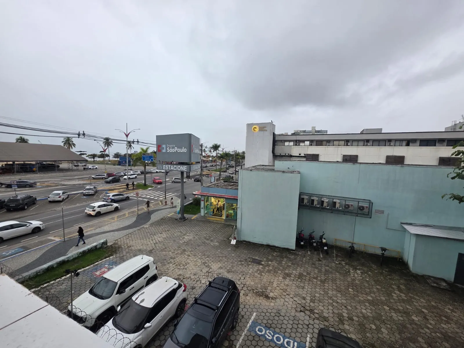 Imagem Apartamento 3 Quartos à Venda na Avenida da Praia, Centro de Caraguatatuba - 103 m²