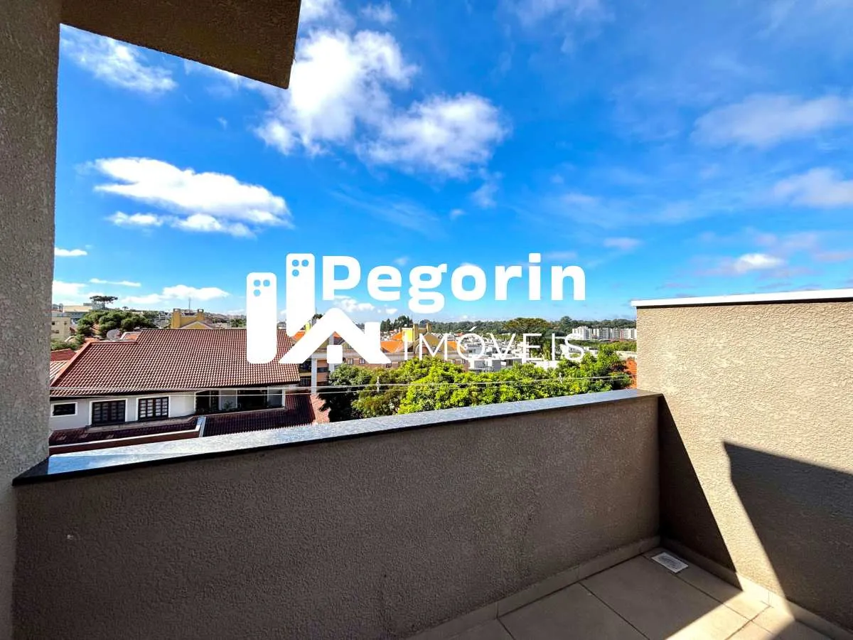 Imagem Sobrado à venda em Curitiba, Tingui, com 3 quartos, 268,00m²