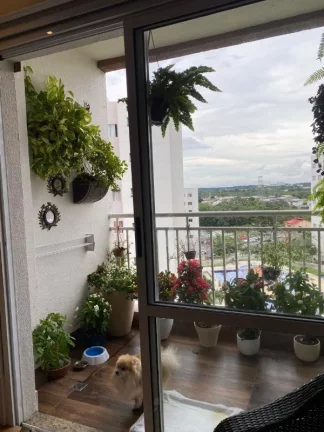 Imagem APARTAMENTO RESIDENCIAL em MANAUS - AM, PARQUE 10 DE NOVEMBRO