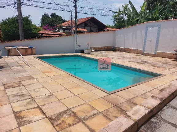 Imagem Casa para Venda em Maricá/RJ - 3 Dorm. 155 m2 Área Útil