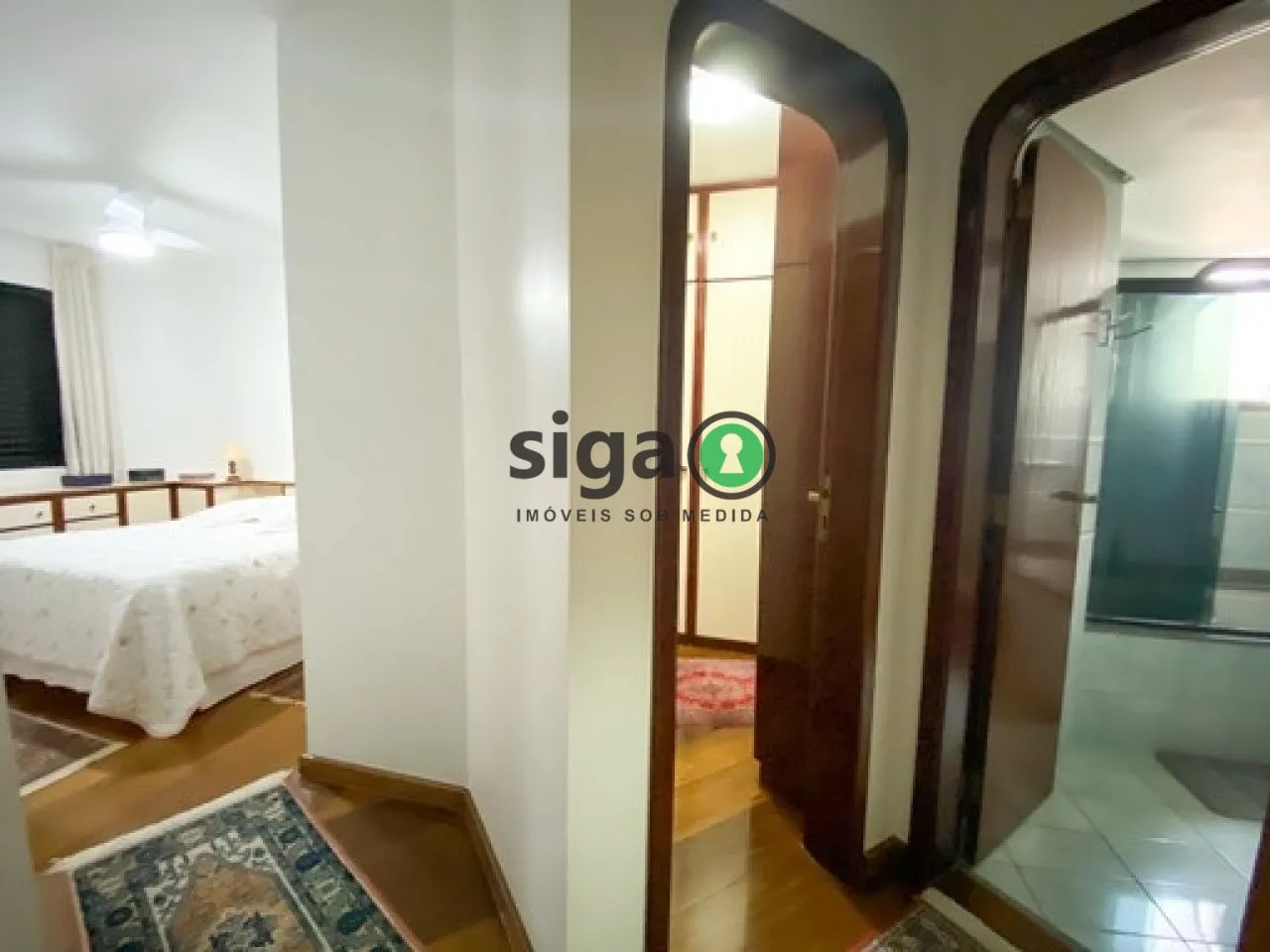 Imagem Apartamento 167 m² Anália Franco