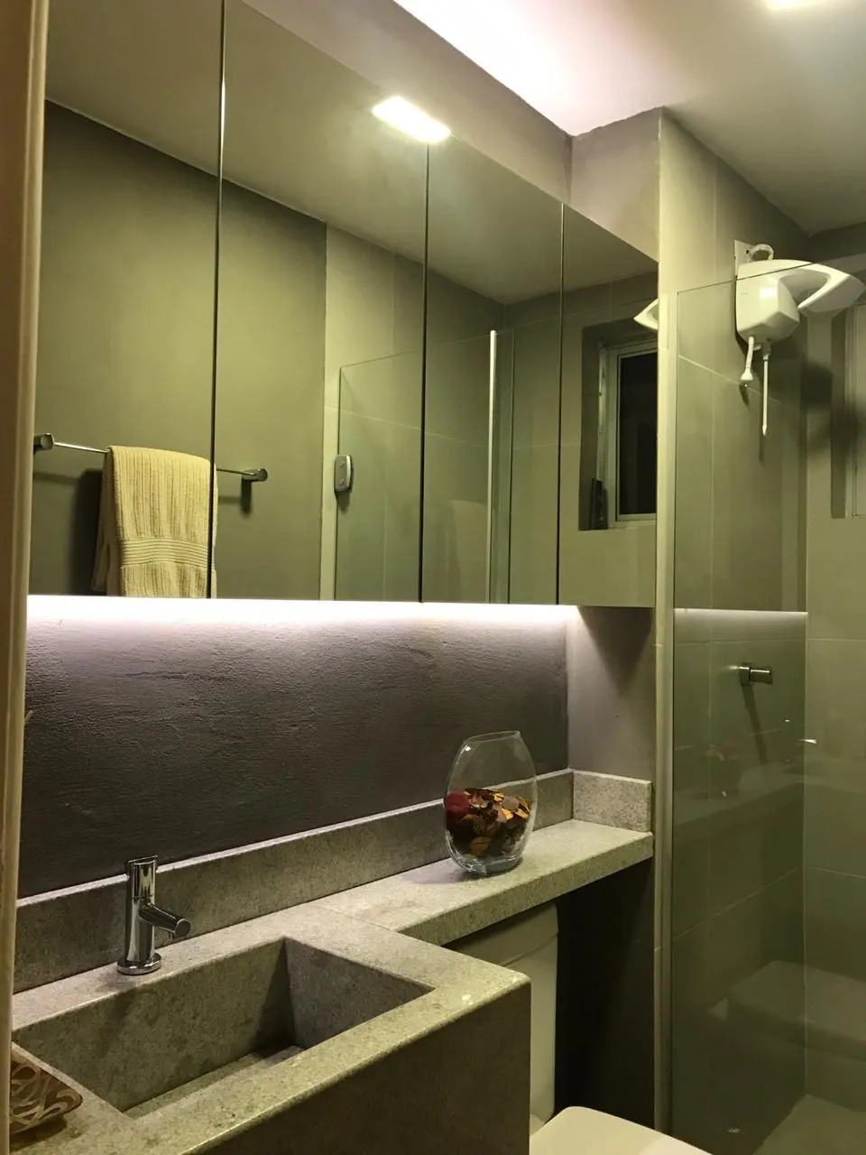 Imagem Apartamento à venda com 68m², 1 quarto e sem vaga