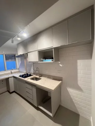 Imagem Apartamento à venda na Vila Olímpia, com 2 quartos sendo 1 suíte, 1 vaga, 55m².