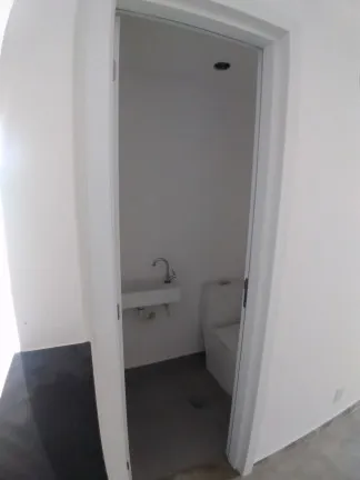 Imagem Apartamento com 1 Quarto à Venda, 47 m² em Marapé - Santos
