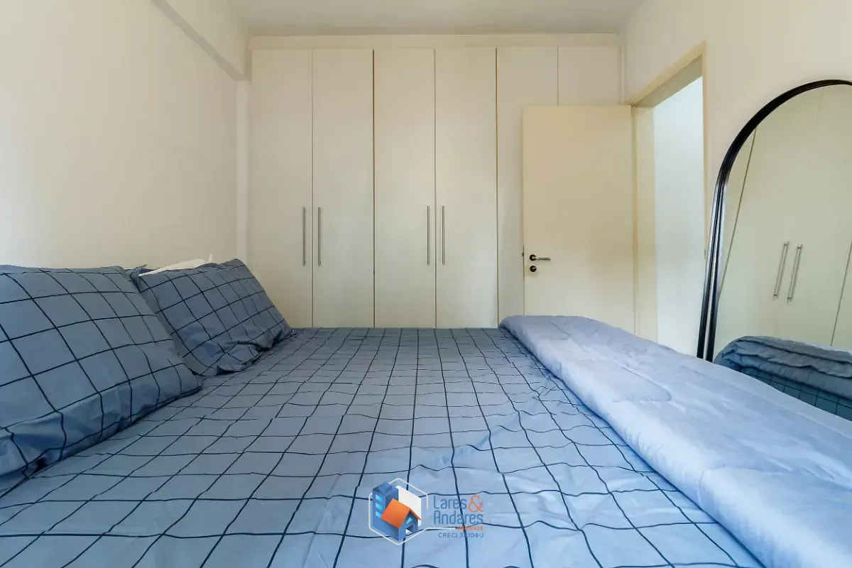 Imagem Apartamento para venda em Chácara Inglesa com 2 quartos, 52m²