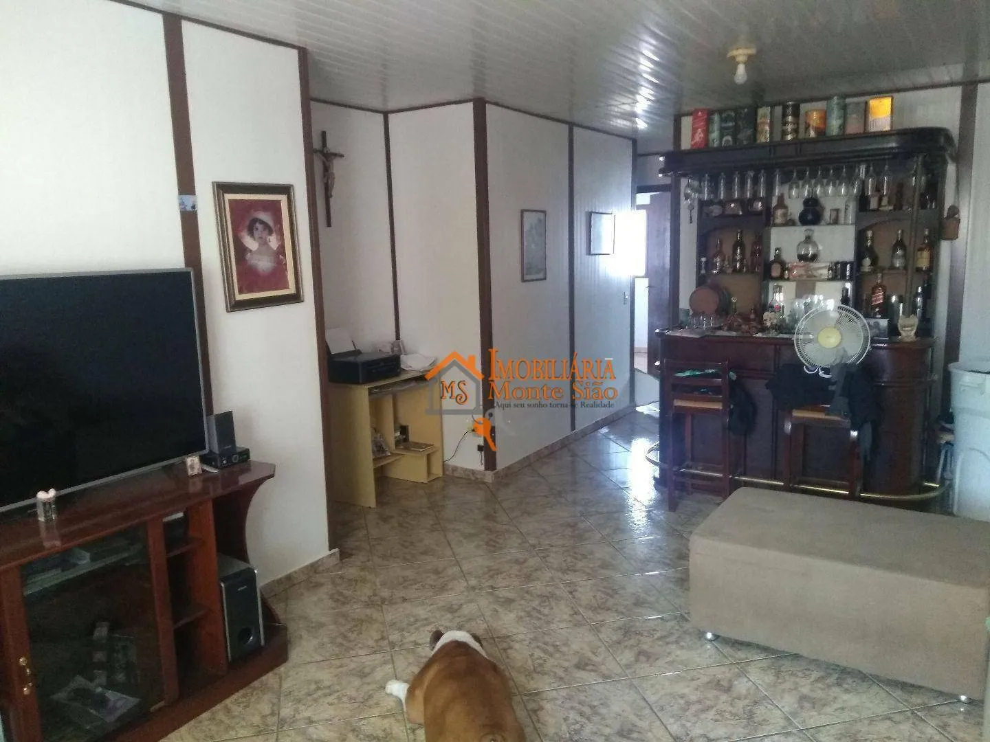 Imagem Casa com 3 dormitórios à venda, 90 m² por R$ 636.000,00 - Jardim Adriana - Guarulhos/SP