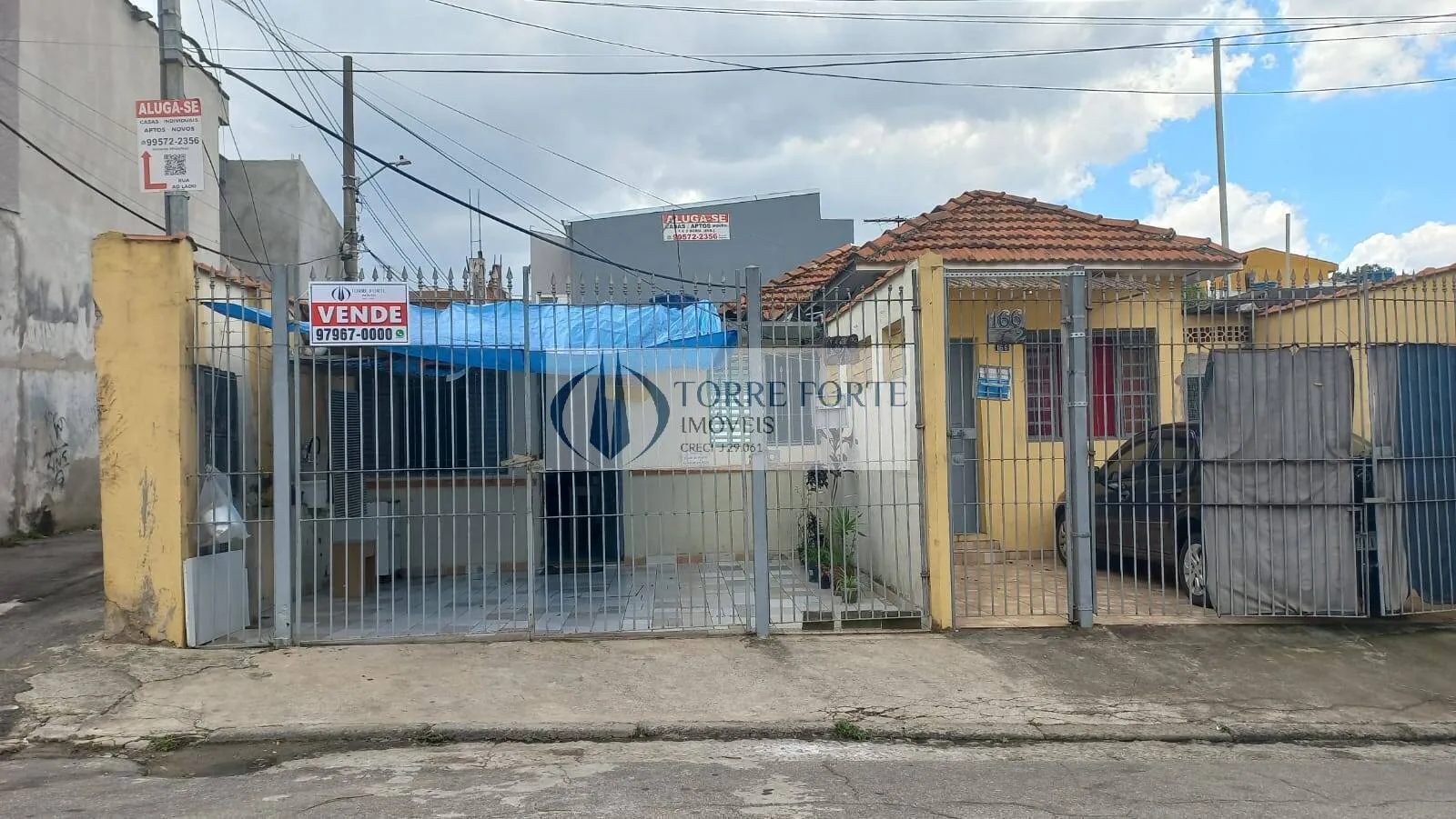 Imagem TERRENO NO VILA DIVA PARA INVESTIDOR