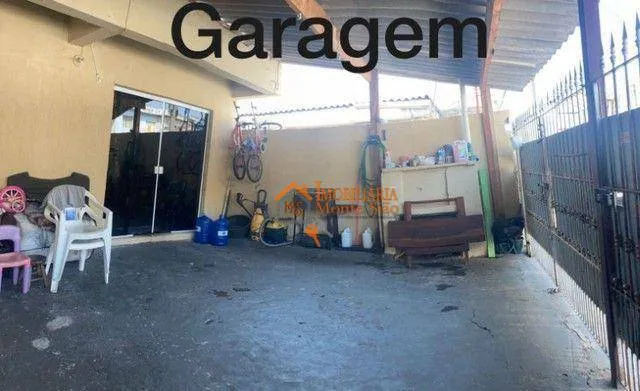 Imagem Casa com 2 dormitórios à venda, 126 m² por R$ 532.500,00 - Vila Barros - Guarulhos/SP
