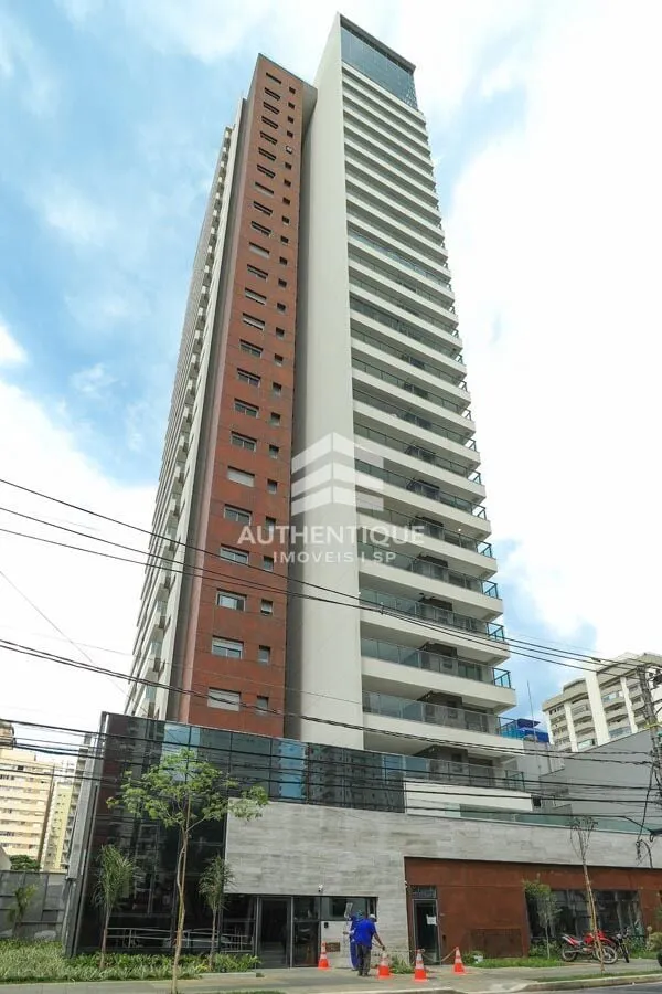 Imagem VISO MOEMA - Apartamento à venda no bairro Moema - São Paulo/SP, Zona Sul