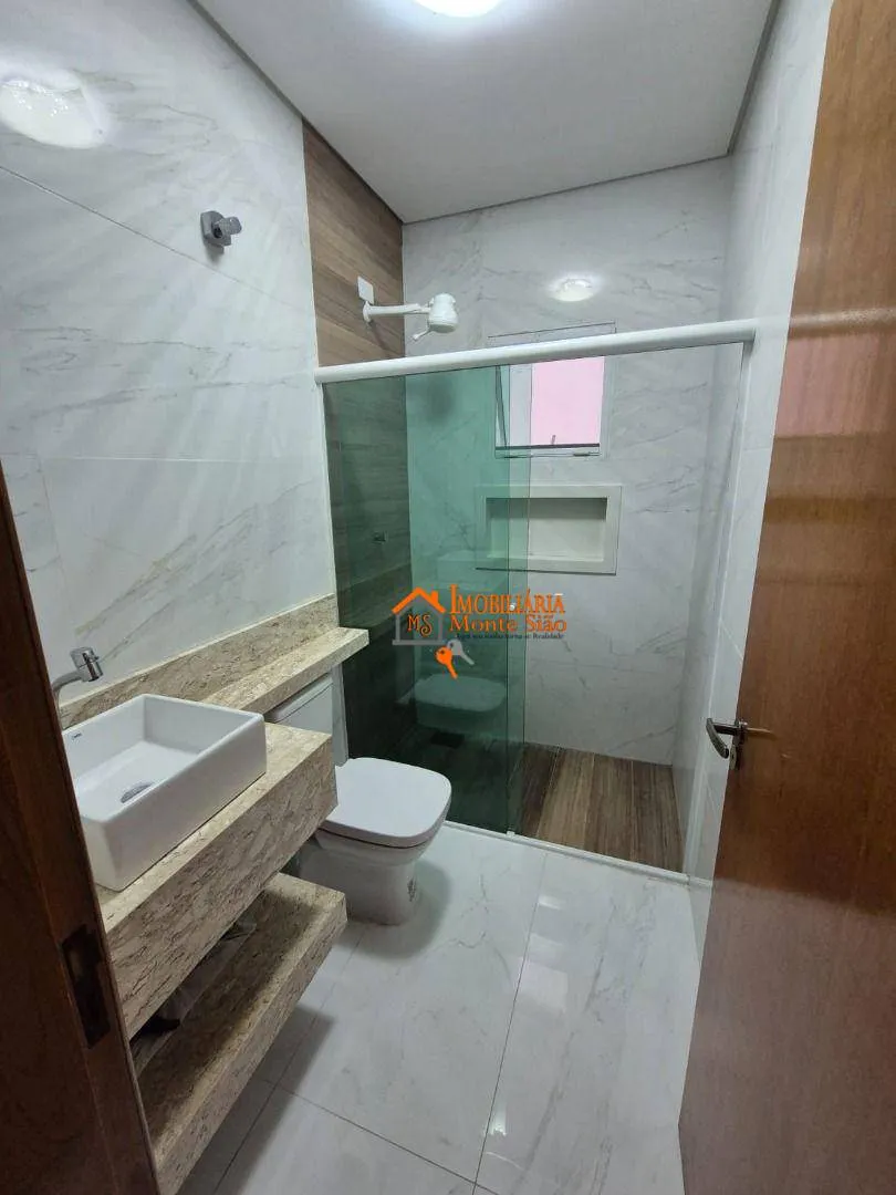 Imagem Sobrado com 3 dormitórios à venda por R$ 750.000,00 - Jardim Adriana - Guarulhos/SP