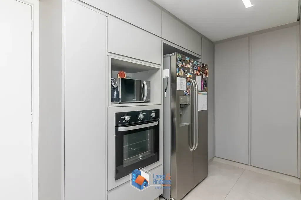 Imagem Apartamento à venda 3 Quartos 1 Suite 2 Vagas 82M² Vila Olímpia São Paulo - SP